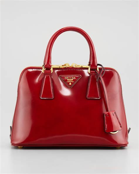 prada red bag 2019|prada handbags red suede.